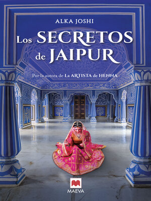 cover image of Los secretos de Jaipur